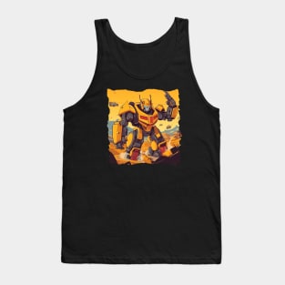 Transformers: Rise of the Beasts Tank Top
